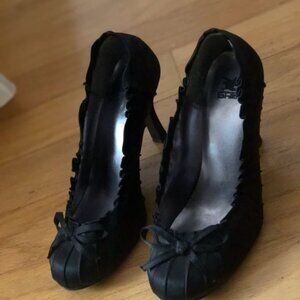 black Women hiekh Heels